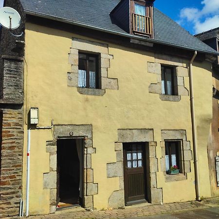 Maison Josselin Proche Chateau 外观 照片